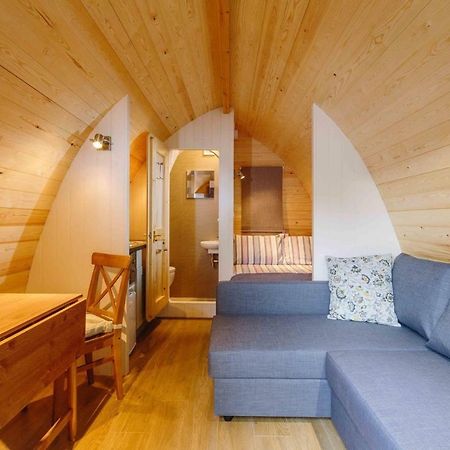 Mallow Glamping Pod Cheltenham Eksteriør billede