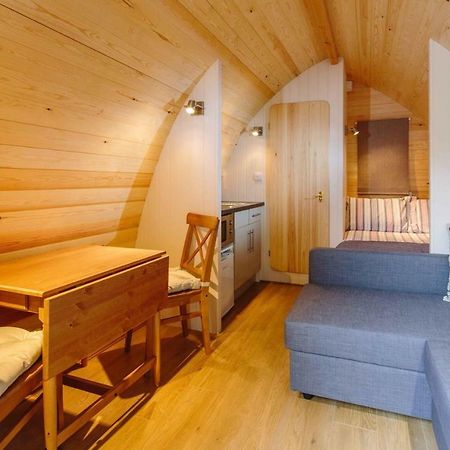 Mallow Glamping Pod Cheltenham Eksteriør billede