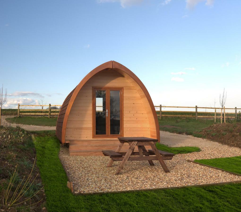 Mallow Glamping Pod Cheltenham Eksteriør billede