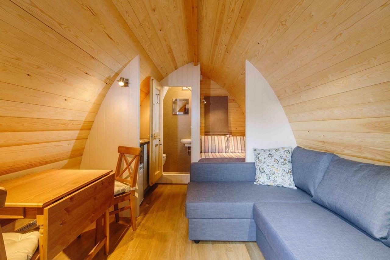 Mallow Glamping Pod Cheltenham Eksteriør billede