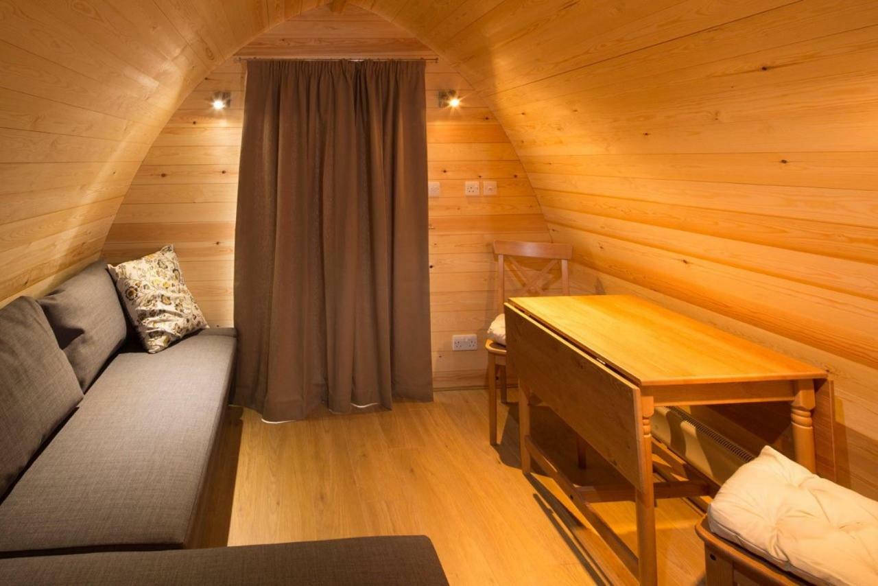 Mallow Glamping Pod Cheltenham Eksteriør billede