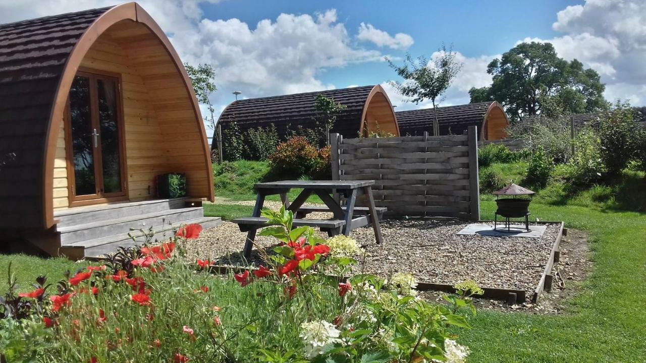 Mallow Glamping Pod Cheltenham Eksteriør billede