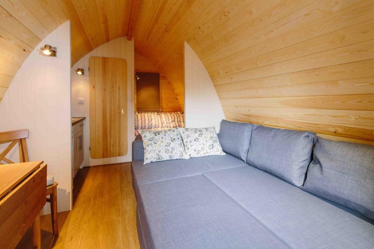 Mallow Glamping Pod Cheltenham Eksteriør billede